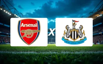 Arsenal x Newcastle Onde Assistir, horário e palpite: duelo decisivo na Premier League com briga direta pelo topo
