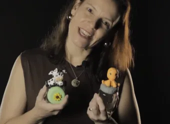 Franco da Rocha: Oficina de modelagem em biscuit abre vagas limitadas para aulas semanais no Ateliê Juquery