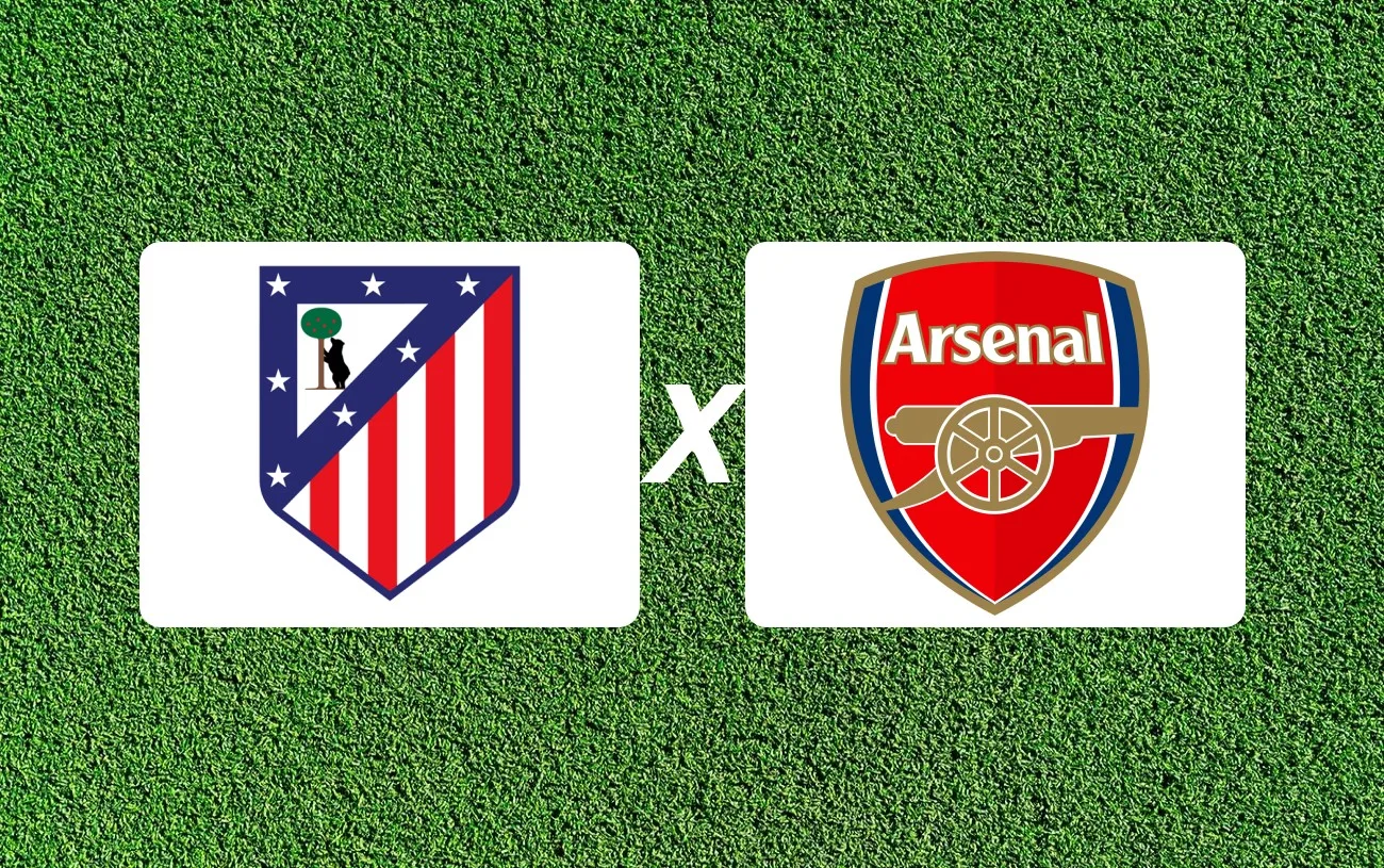 Atlético de Madrid x Arsenal Onde Assistir, horário e palpite: semifinal da Liga dos Campeões abre disputa pesada por vaga na final