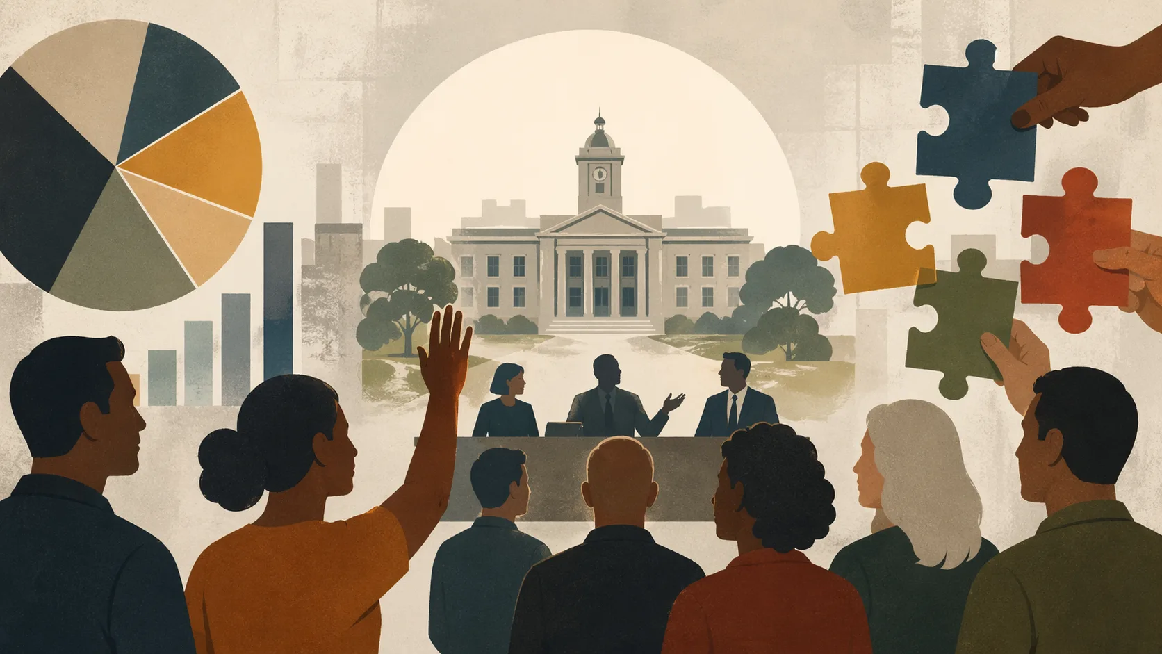 Vargem Grande Paulista realiza audiência pública hoje 23/04 para definir diretrizes do orçamento de 2027