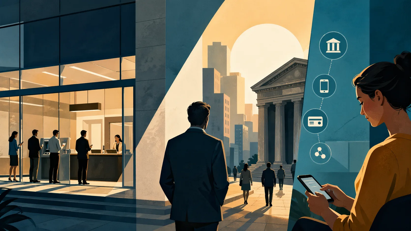 Bancos abrem dia 20 de abril 2026? Veja o que abre, o que fecha e como ficam suas transações financeiras