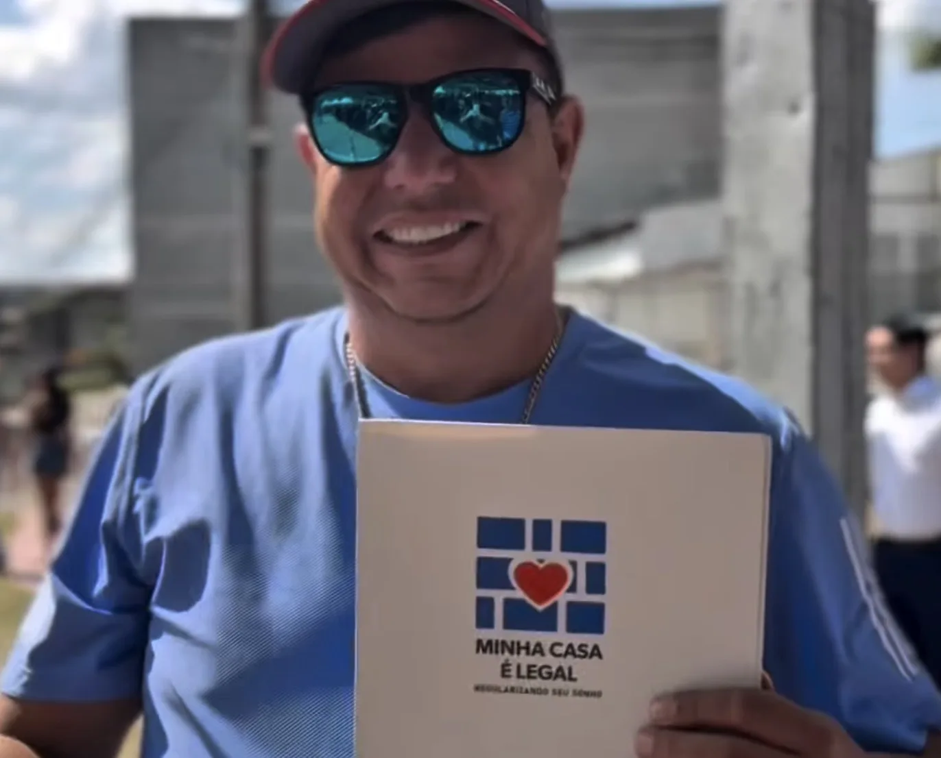 Caieiras entrega mais de 300 matrículas de imóveis a moradores do Jardim Vitória