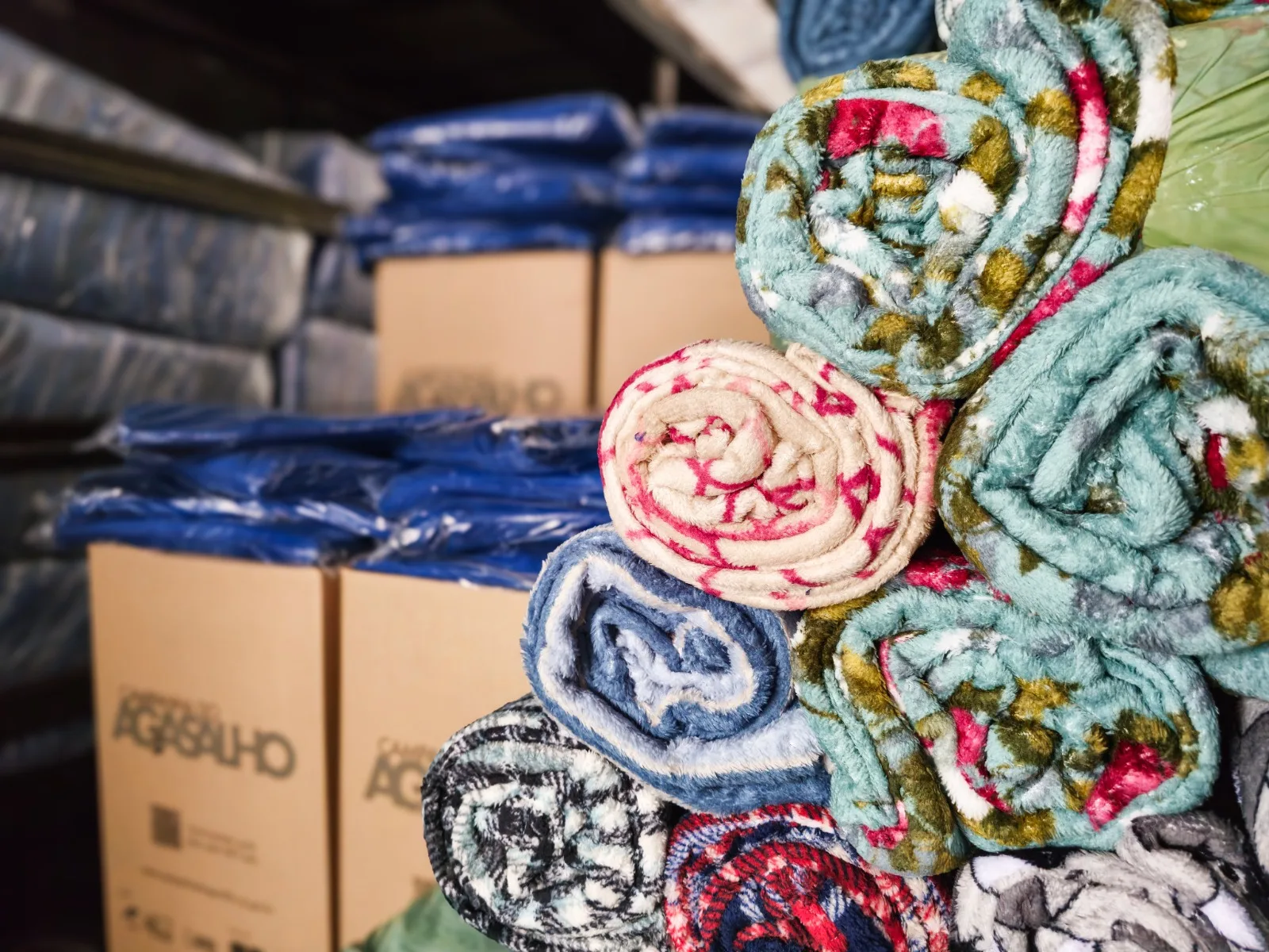 Campanha do Agasalho 2026: Seu condomínio e comércio podem virar ponto de doação; veja como fazer