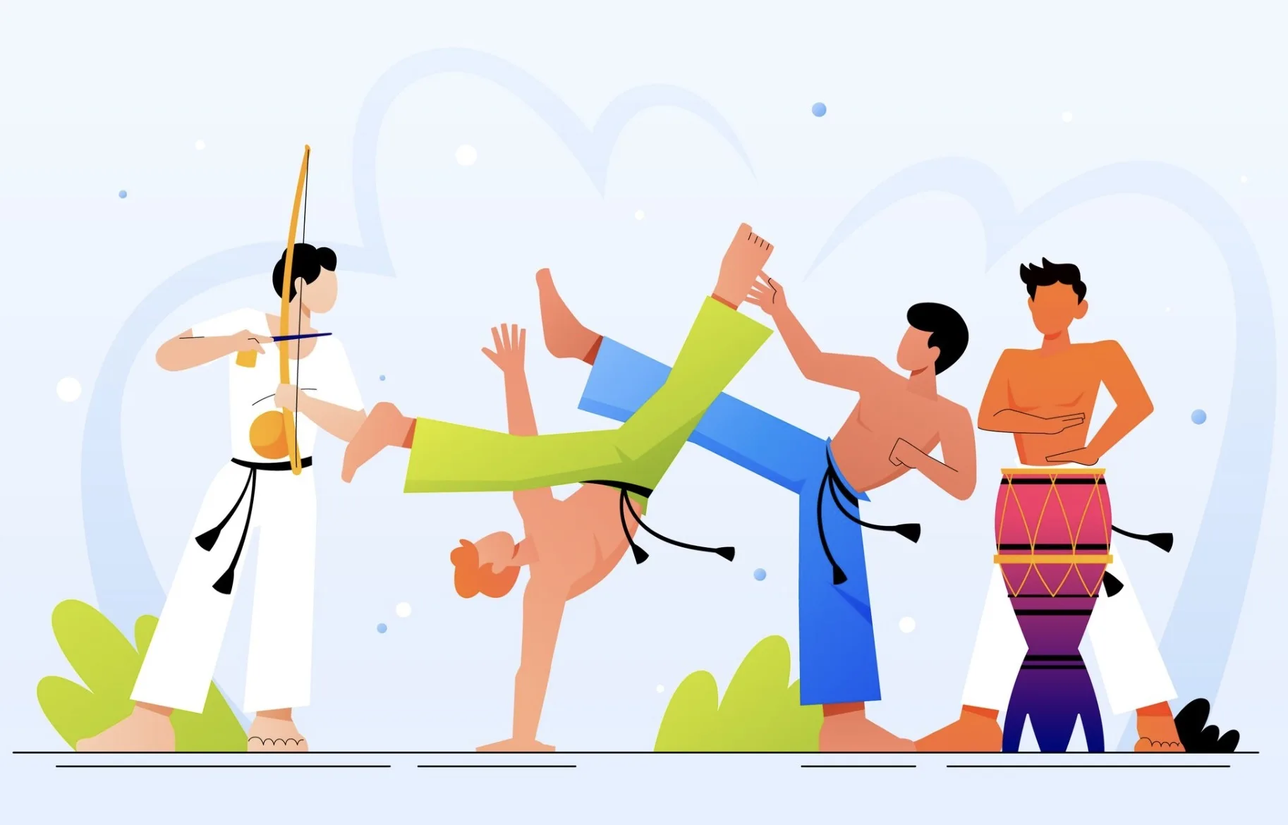 Franco da Rocha abre vagas para oficina de capoeira com foco em cultura e ancestralidade