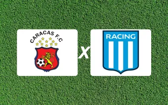 Caracas x Racing Onde Assistir, horário e palpite: duelo pela Copa Sul-Americana vale posição no grupo E e pode mudar cenário da chave
