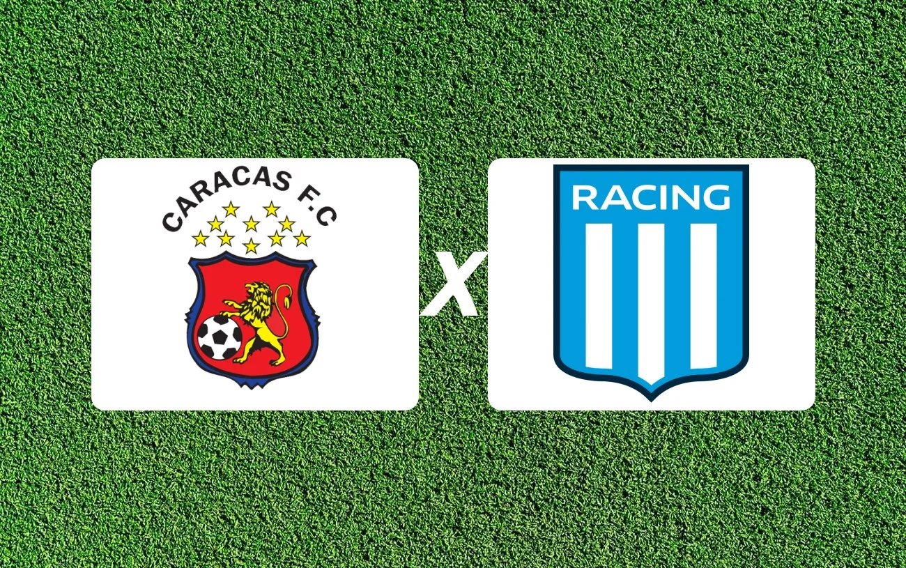 Caracas x Racing Onde Assistir, horário e palpite: duelo pela Copa Sul-Americana vale posição no grupo E e pode mudar cenário da chave