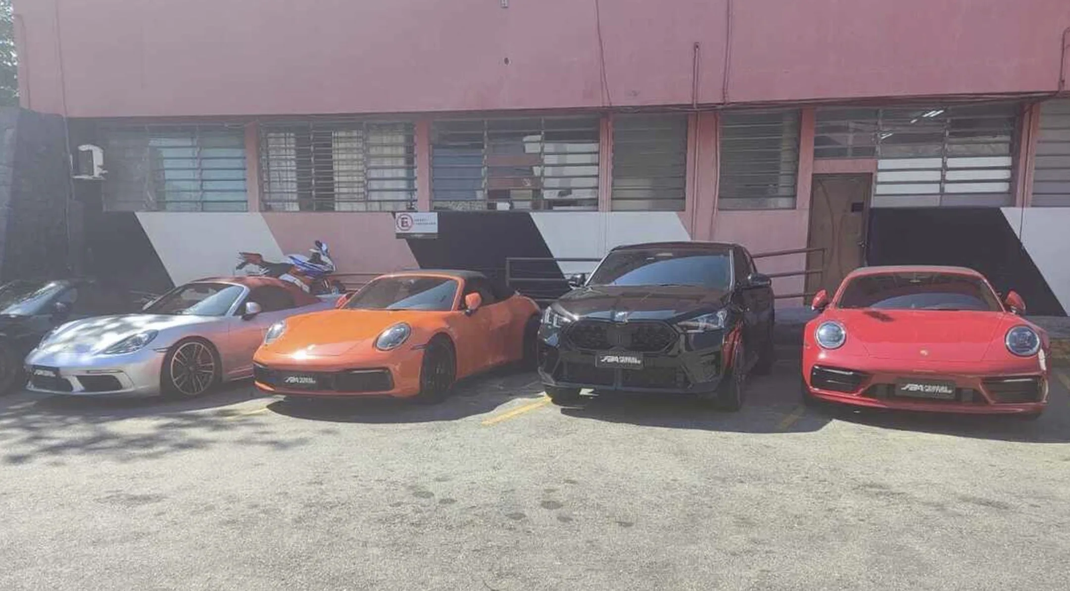 Operação em Guarulhos apreende dinheiro vivo e veículos de luxo; operação aponta indícios de fraudes eletrônicas