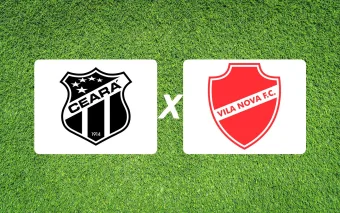 Ceará SC x Vila Nova Onde Assistir, horário e palpite: duelo direto na Série B vale liderança e consolidação na tabela