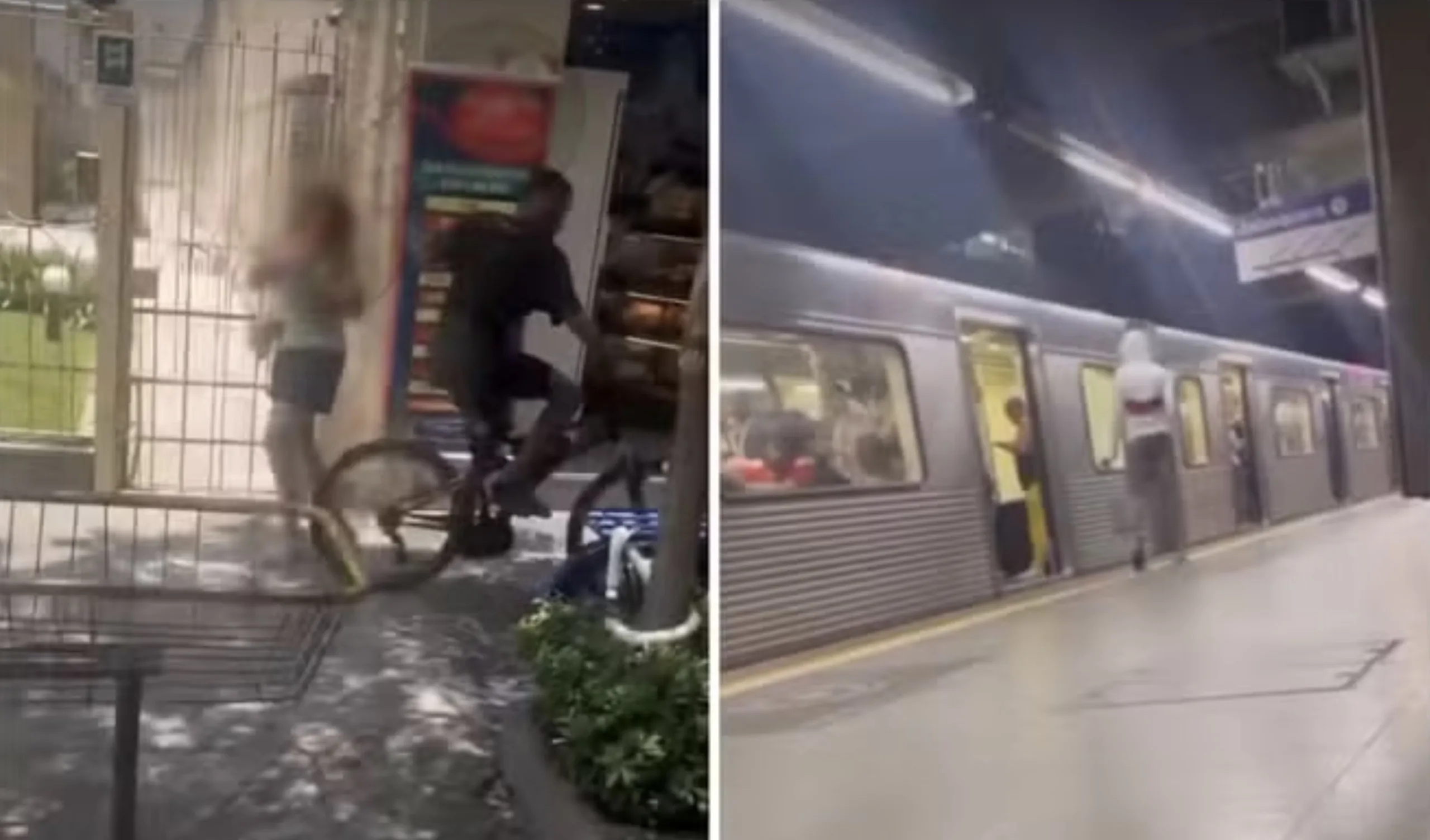 Criminosos estão transformando furtos em conteúdo viral em SP? Veja como vídeos de roubos estão sendo usados para ganhar fama e seguidores