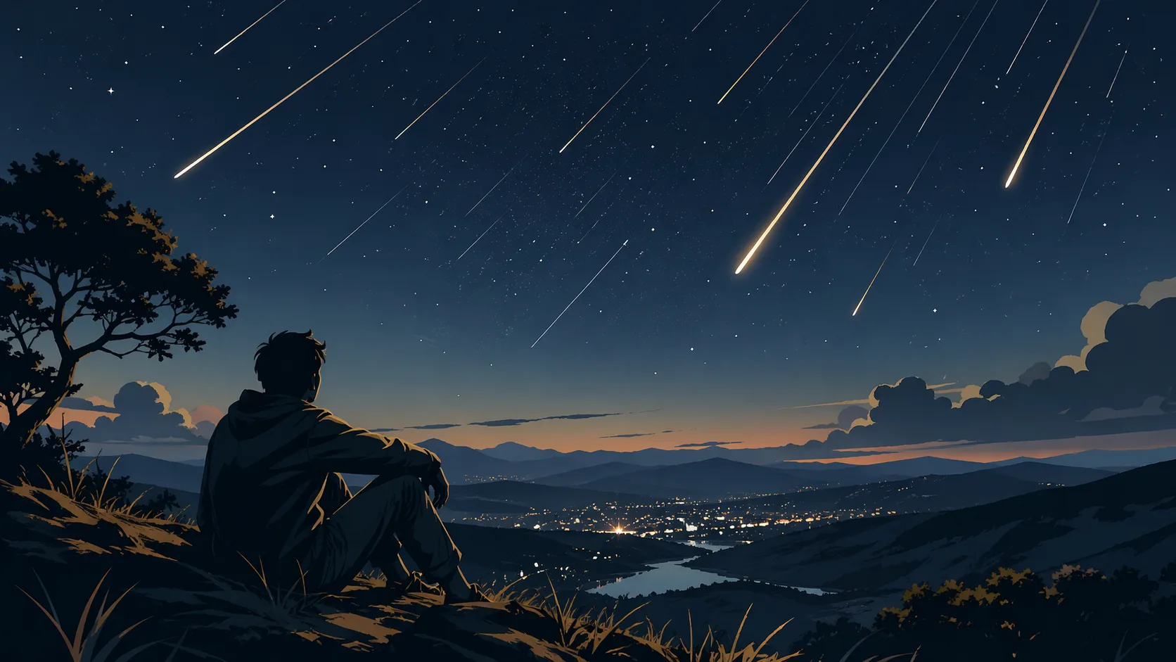 Meteoro no Brasil Hoje 22/04: quando, onde e como observar o fenômeno da chuva de meteoros Líridas