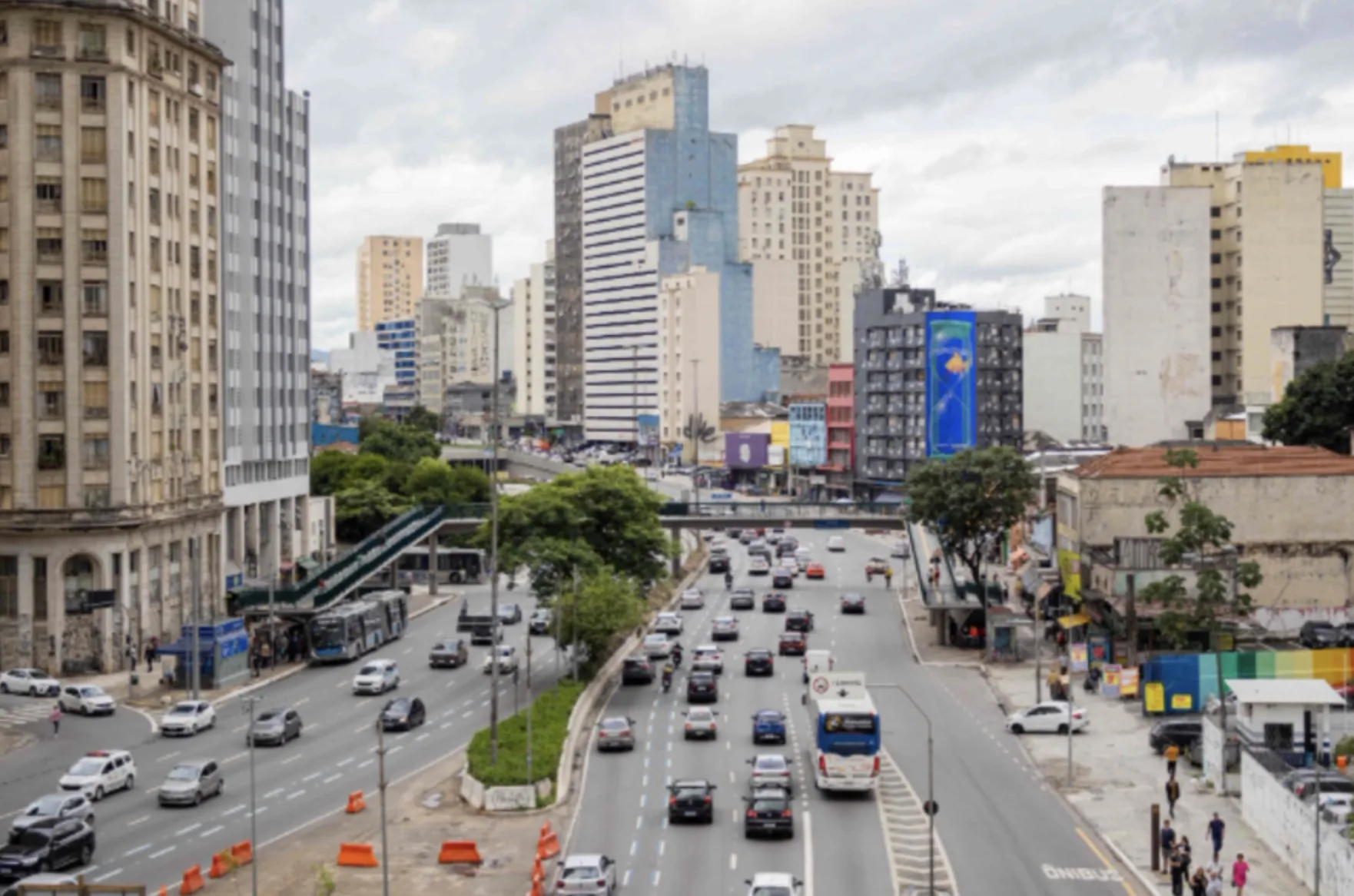 Plano estadual prevê reduzir pela metade mortes no trânsito em São Paulo até 2030