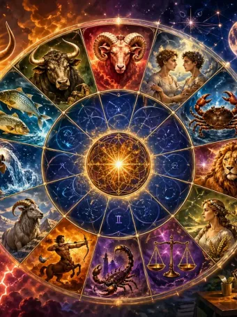 Horóscopo de Hoje (28/04/2026): energia prática com tensão emocional no ar