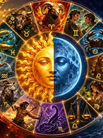 Horóscopo do Dia de Hoje 26/04/2026; domingo chega com energia voltada à estabilidade e decisões práticas