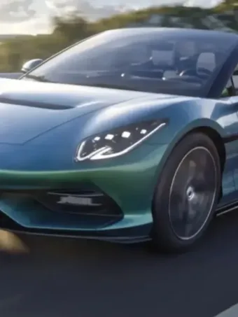 BYD lança carro elétrico com mais de 1.000 cv e carga em 9 minutos