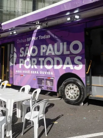 Caieiras recebe ‘Ônibus SP Por Todas’, veja horário de atendimento
