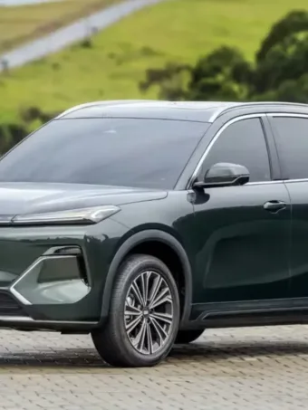 Geely EX5 EM-i: conheça o SUV híbrido do prêmio do BBB26