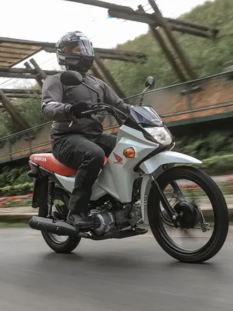 Honda Pop 110i 2027: preço e todas as novidades que chegam na nova moto