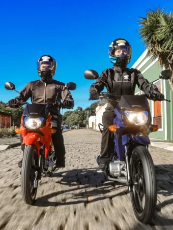 Honda Pop 2027 mantém proposta simples e barata