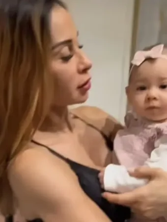 Maíra Cardi pede orações para filha; entenda o motivo