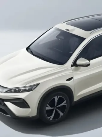 BYD Song Pro DM-i Flying Edition: Novo SUV híbrido promete até 301 km de autonomia no modo elétrico