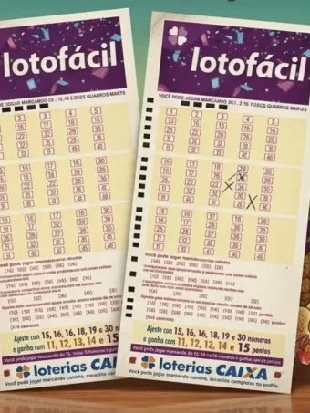 Resultado da Lotofácil de Ontem teve ganhador levando R$ 1,3 milhão