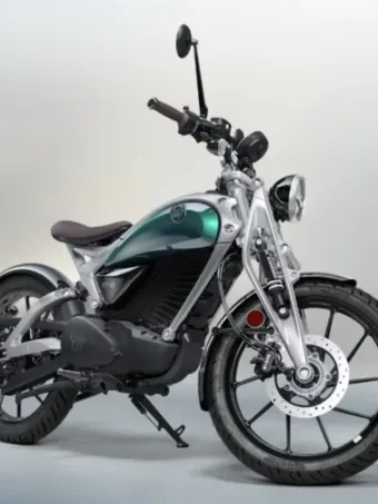 Royal Enfield Elétrica: preço deve ficar perto dos R$ 15 mil