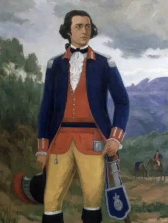 A história real por trás da imagem de Tiradentes no Brasil