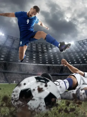 Jogos futebol hoje ao vivo online 22/04 à noite