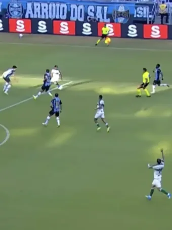 Grêmio x Coritiba hoje 26/04/2026: Imortal Tricolor vence com gol de jovem e jogo tenso na Arena