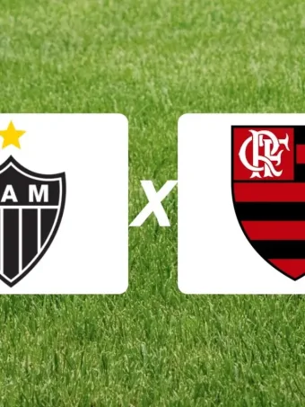 Onde Assistir Atlético-MG x Flamengo Hoje 26/04/2026 pelo Brasileirão 2026