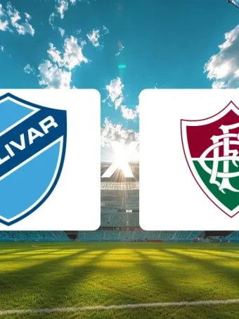 Bolívar x Fluminense hoje, veja onde assistir ao vivo