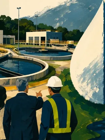 Caieiras e Sabesp inauguram ETEs em 17 de abril