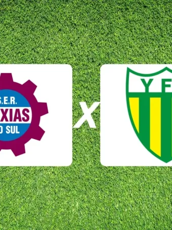 Caxias x Ypiranga-RS Onde Assistir Hoje 27/04/2026