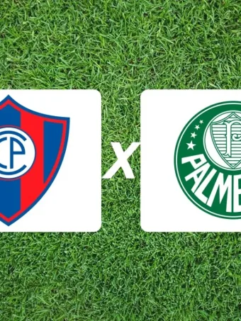 Onde Assistir Cerro Porteño x Palmeiras hoje 29/04 pela Libertadores