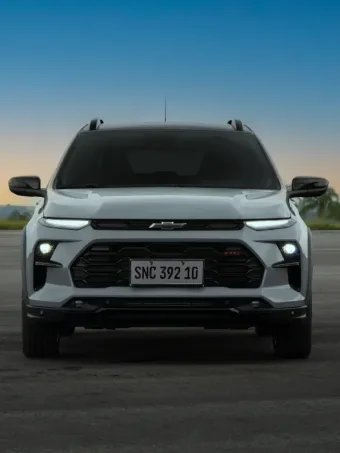 Novo SUV Chevrolet mistura Onix com Tracker e promete fazer 14,1 km/l