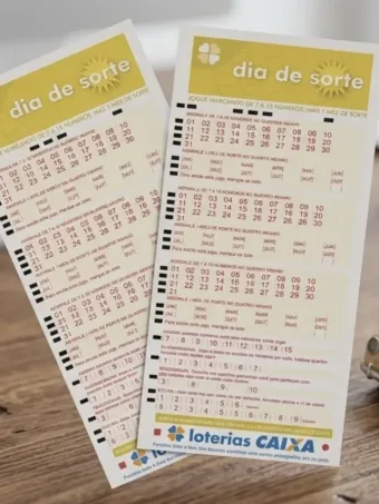 Dia de Sorte Resultado de Ontem 23/04; números sorteados do concurso 1204