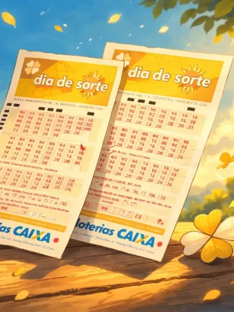 Dia de Sorte 1207 hoje com prêmio acumulado pode pagar R$ 400 mil