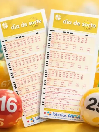 Dia de Sorte 1203 acumula e próximo sorteio poe pagar R$ 2 milhões