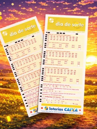 Dia de Sorte 1206 não tem vencedor e valor sobe para R$ 400 mil