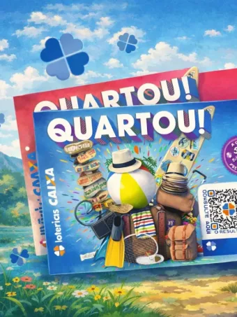 Resultado Loteria Federal hoje, quarta-feira 29/04/2026; confira números sorteados