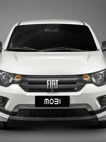Fiat Mobi completa 10 anos com 700 mil unidades produzidas no Brasil