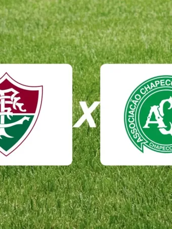 Onde assistir Fluminense x Chapecoense hoje 26/04/2026 pelo Brasileirão