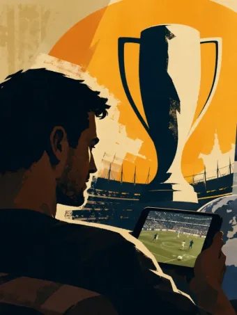 Jogos futebol hoje ao vivo 23/04/2026; veja onde assistir à noite