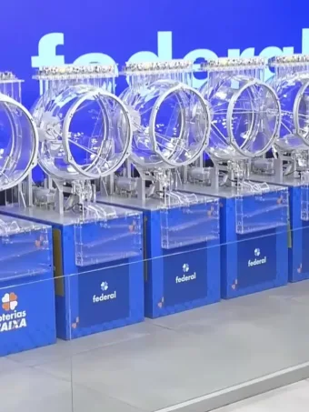 Resultado Loteria Federal 6060; números sorteados 25/04/2026