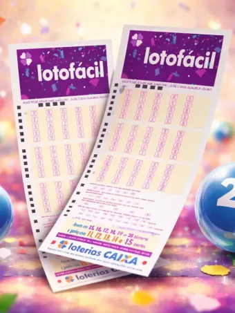 Resultado Lotofácil 3668, números sorteados 23/04/2026