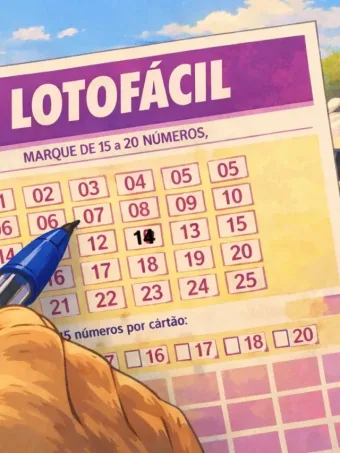 Resultado Lotofácil 3670 teve ganhador levando R$ 1,8 mi em SP
