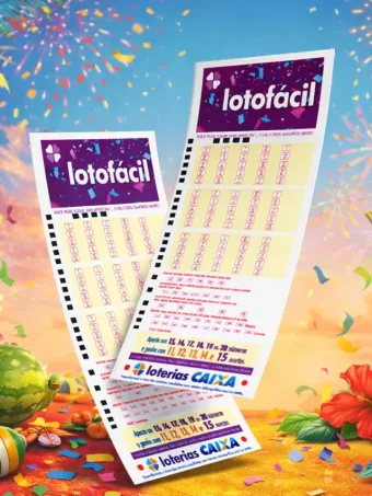 Resultado da Lotofácil de Ontem à noite 24/04; números sorteados do concurso 3669