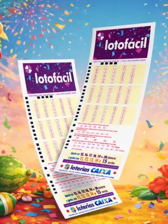 Resultado da Lotofácil de Ontem teve ganhadores levando mais de R$ 500 mil