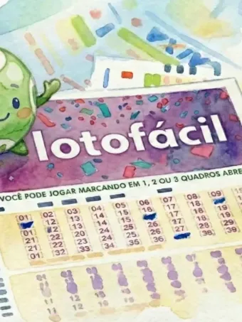 Resultado Lotofácil 3668; sorteio ao vivo, veja números sorteados