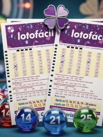 Resultado Lotofácil 3677 teve 4 ganhadores e prêmio milionário